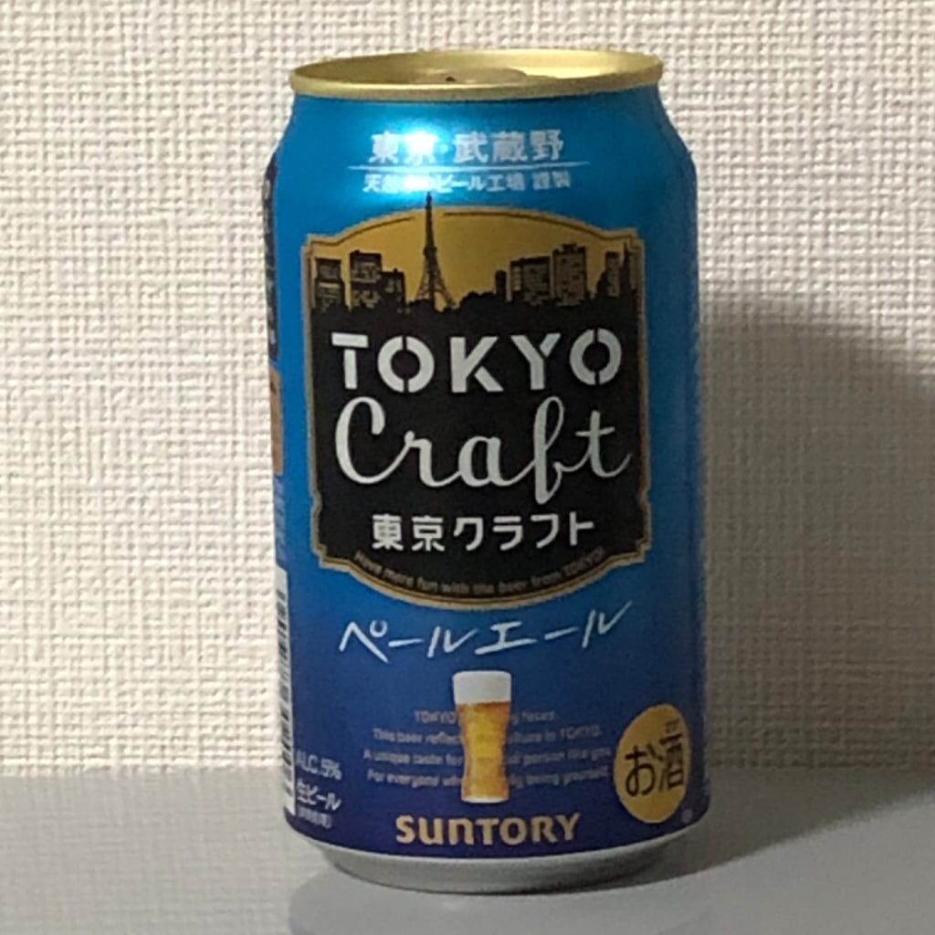 東京クラフト缶