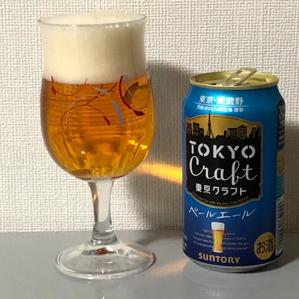 東京クラフト+ビール