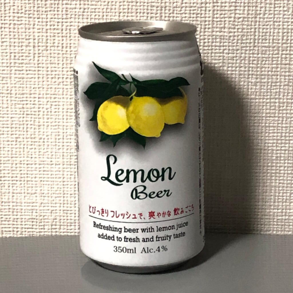 レモンビール